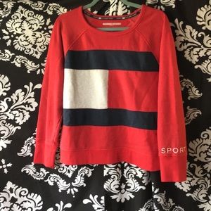 Tommy Hilfiger Sport Crew Neck